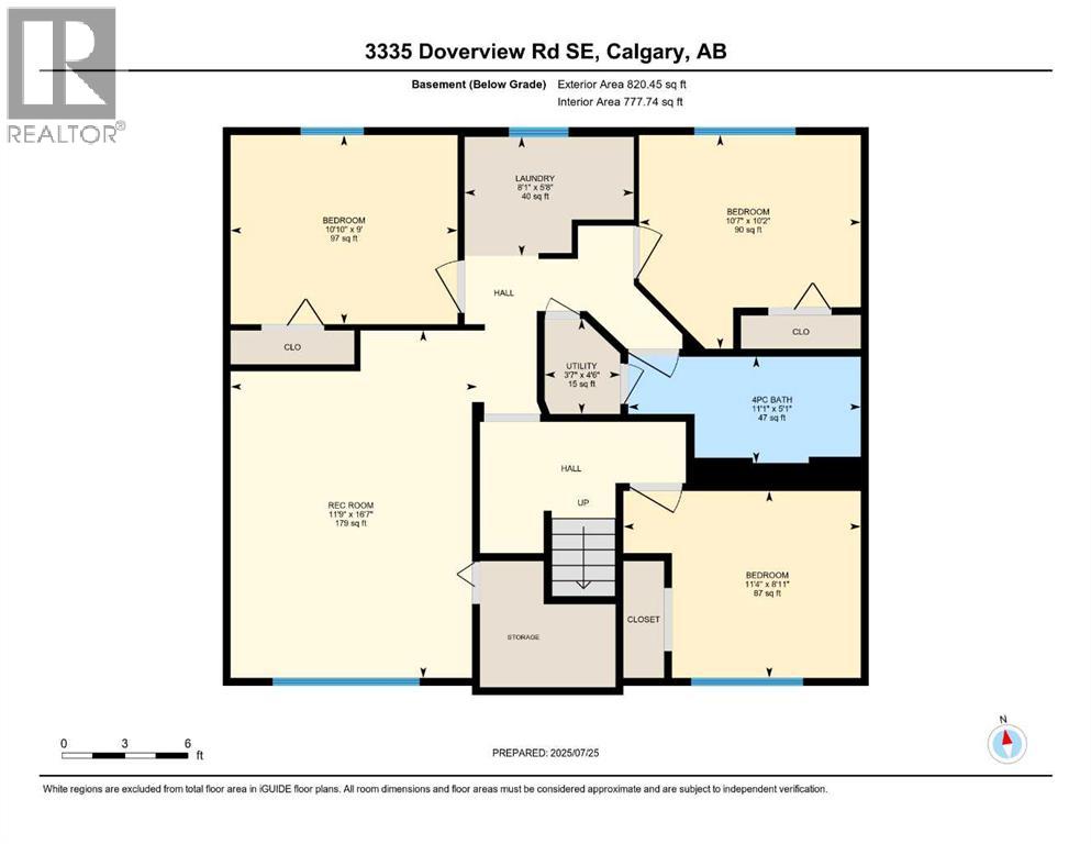 3335 Doverview Road Se, Calgary, Alberta  T2B 2A2 - Photo 34 - A2259512
