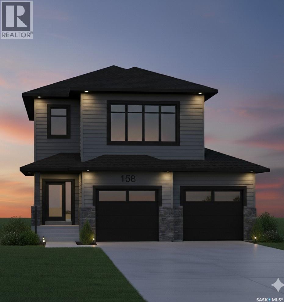 158 Cockroft MANOR, Saskatoon, Saskatchewan