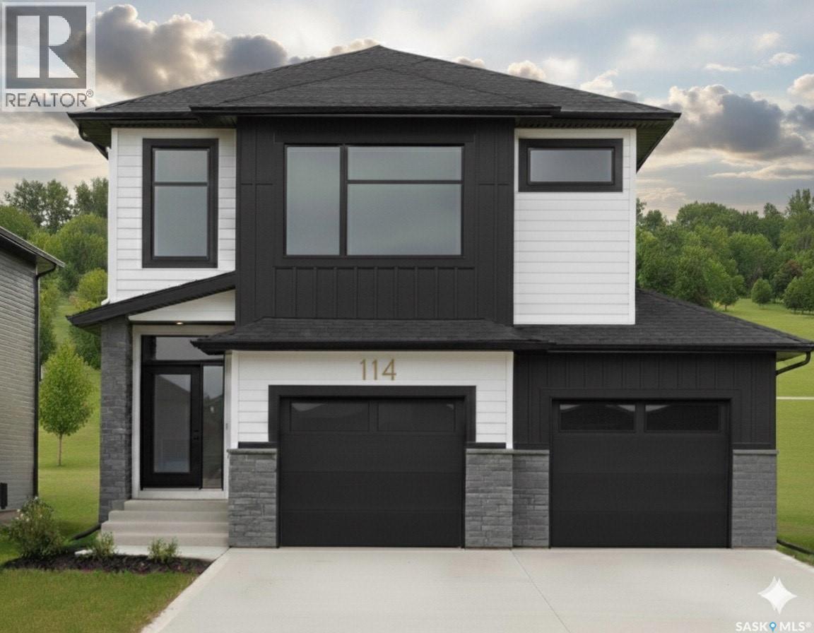 114 Cockroft Manor, Saskatoon, Saskatchewan  S7V 1Y4 - Photo 2 - SK020358