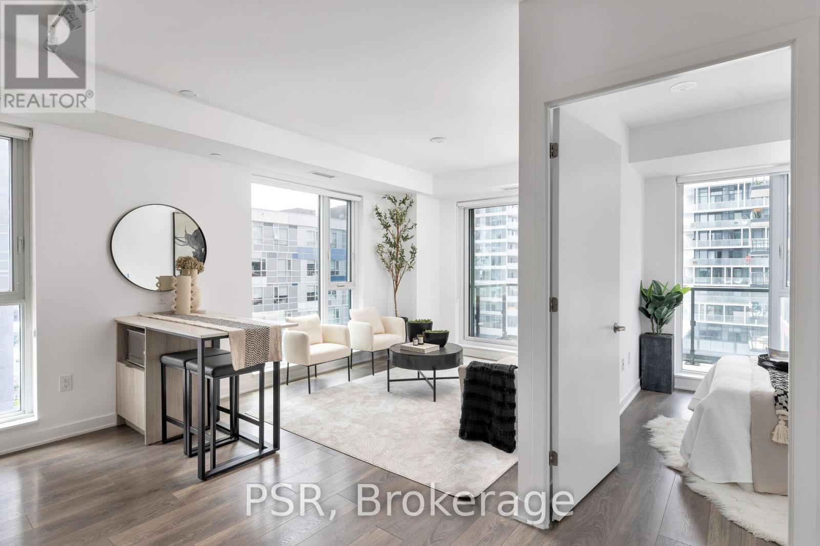 703 - 130 RIVER STREET, Toronto, Ontario