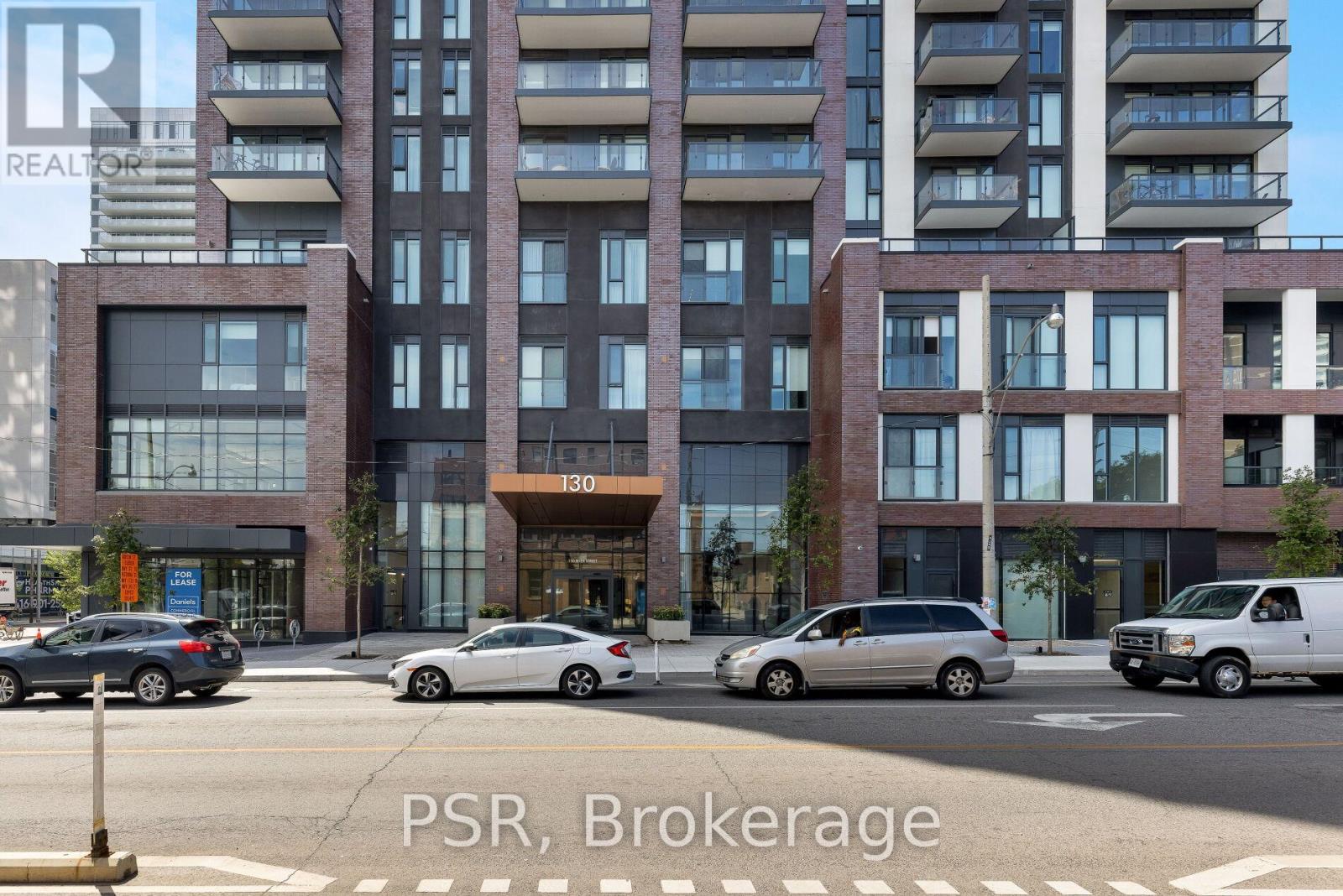 703 - 130 River Street, Toronto, Ontario  M5A 0R8 - Photo 2 - C12452772
