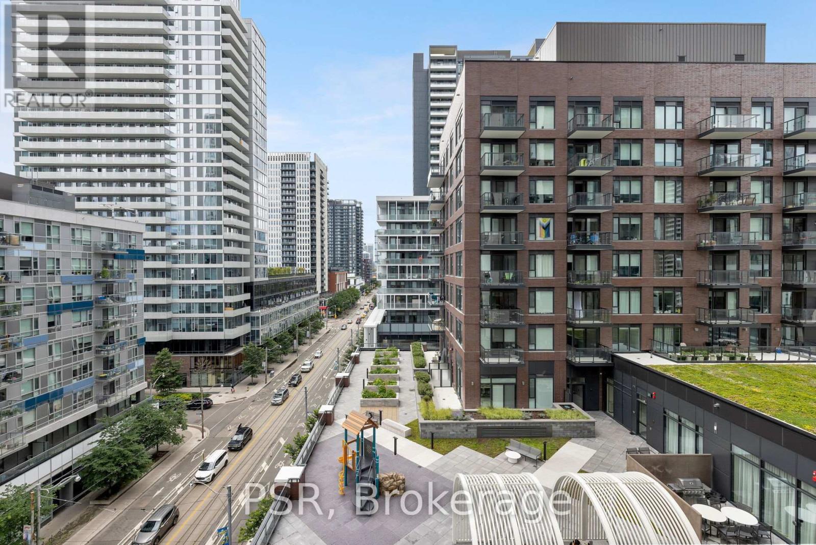 703 - 130 River Street, Toronto, Ontario  M5A 0R8 - Photo 29 - C12452772