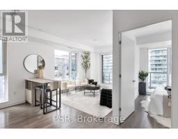 703 - 130 RIVER STREET, Toronto, Ontario