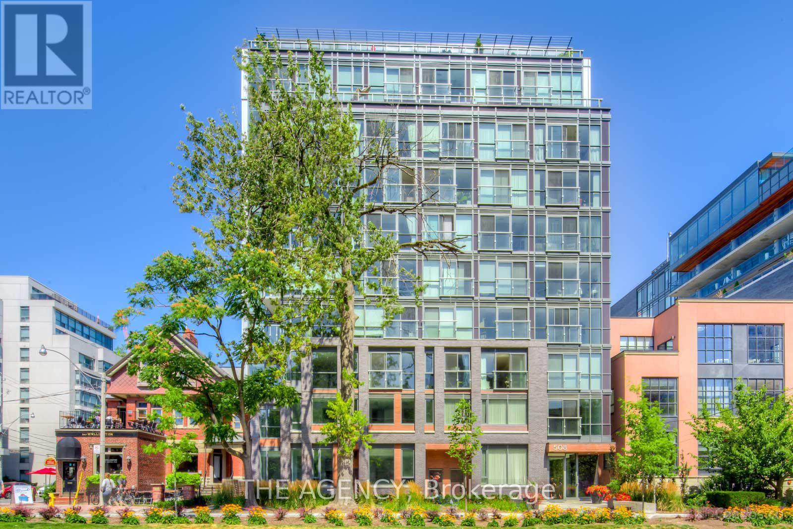 304 - 508 WELLINGTON STREET W, Toronto, Ontario