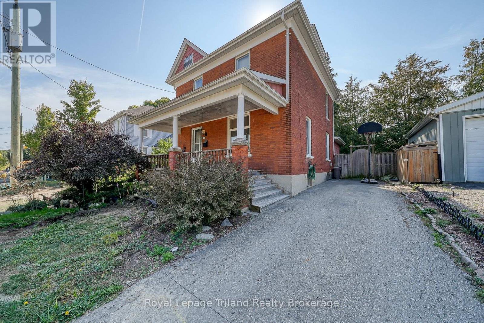 500 Edward Street, Woodstock, Ontario  N4S 4W1 - Photo 1 - X12452874