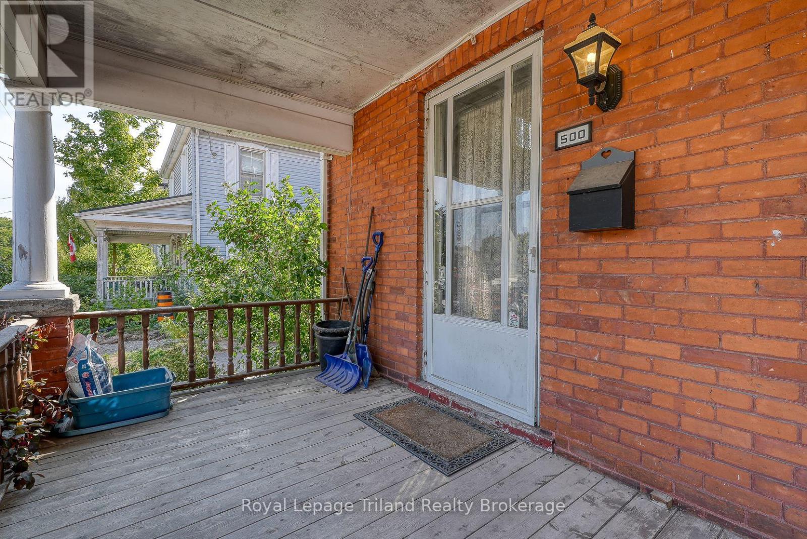 500 Edward Street, Woodstock, Ontario  N4S 4W1 - Photo 2 - X12452874