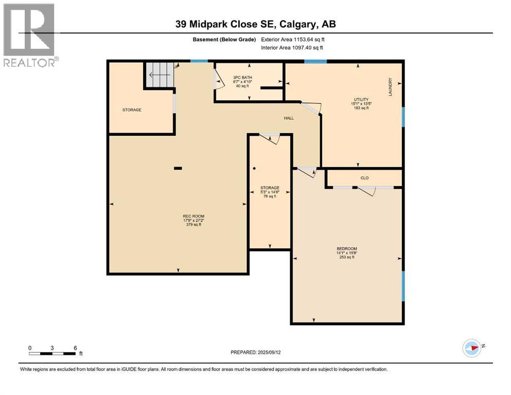 39 Midpark Close Se, Calgary, Alberta  T2X 1N9 - Photo 38 - A2256633