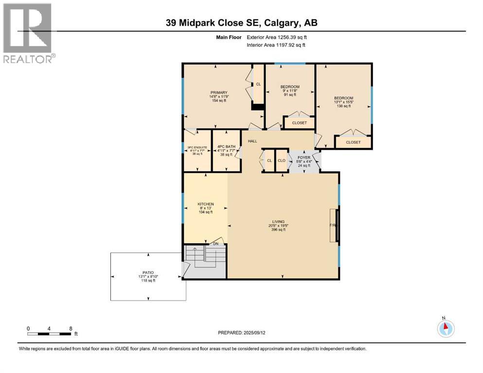 39 Midpark Close Se, Calgary, Alberta  T2X 1N9 - Photo 37 - A2256633