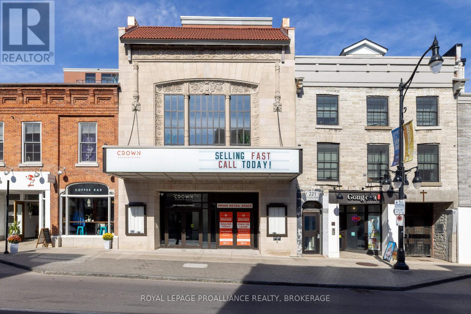 704 - 223 PRINCESS STREET, Kingston, Ontario