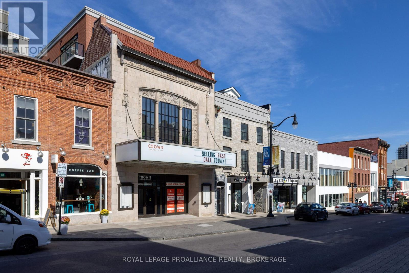 704 - 223 Princess Street, Kingston, Ontario  K7L 1B3 - Photo 2 - X12452857