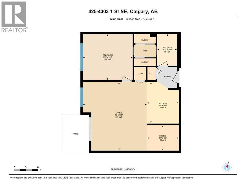 425, 4303 1 Street Ne, Calgary, Alberta  T2E 7M3 - Photo 33 - A2262477