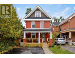 597 BOLIVAR STREET, Peterborough, Ontario