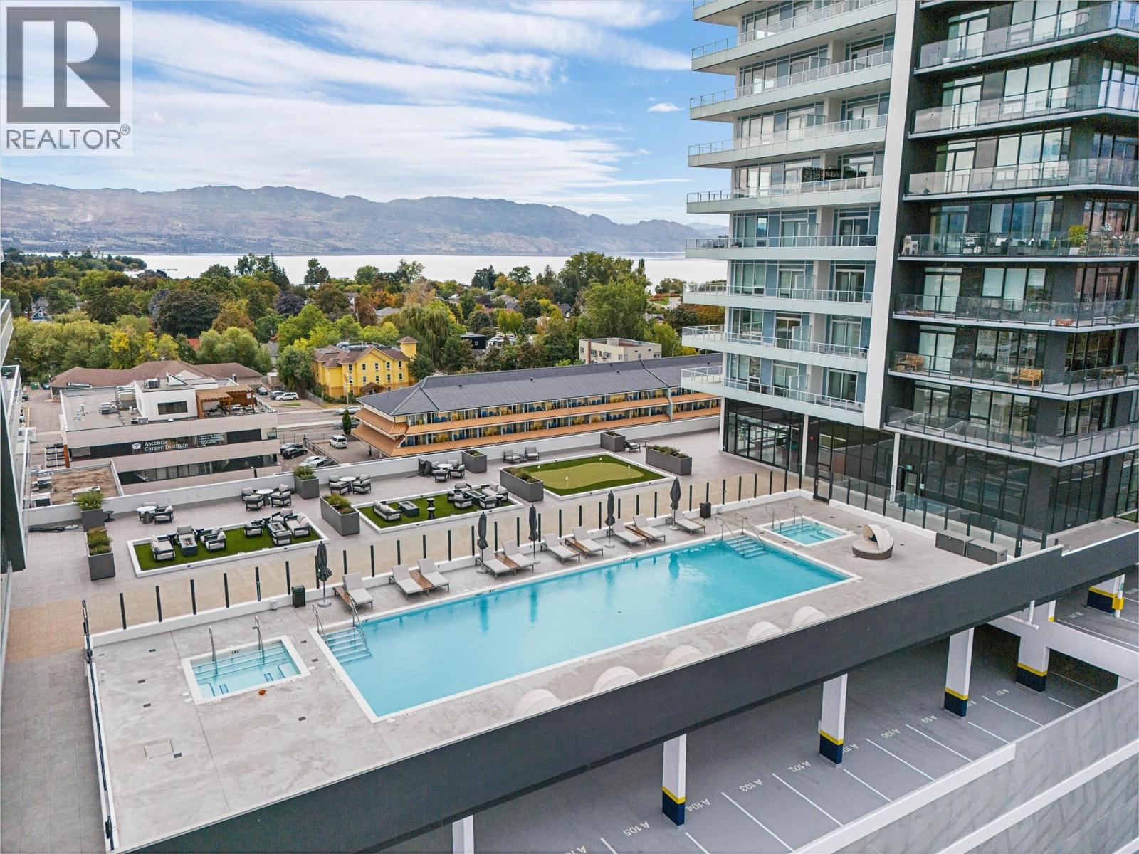 1626 Water Street Unit# 2205, Kelowna, British Columbia  V1Y 0N7 - Photo 69 - 10365217
