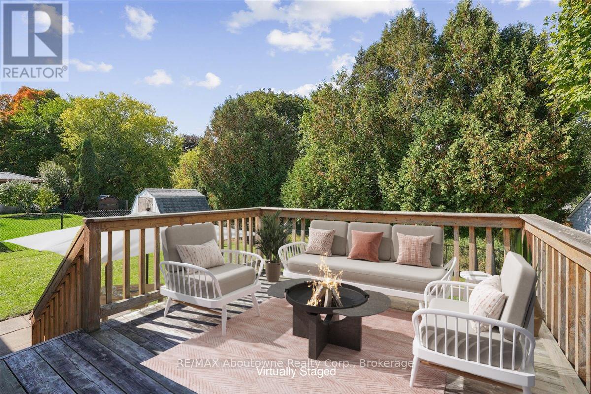 14 Norman Avenue, Halton Hills, Ontario  L7J 2R4 - Photo 41 - W12451487