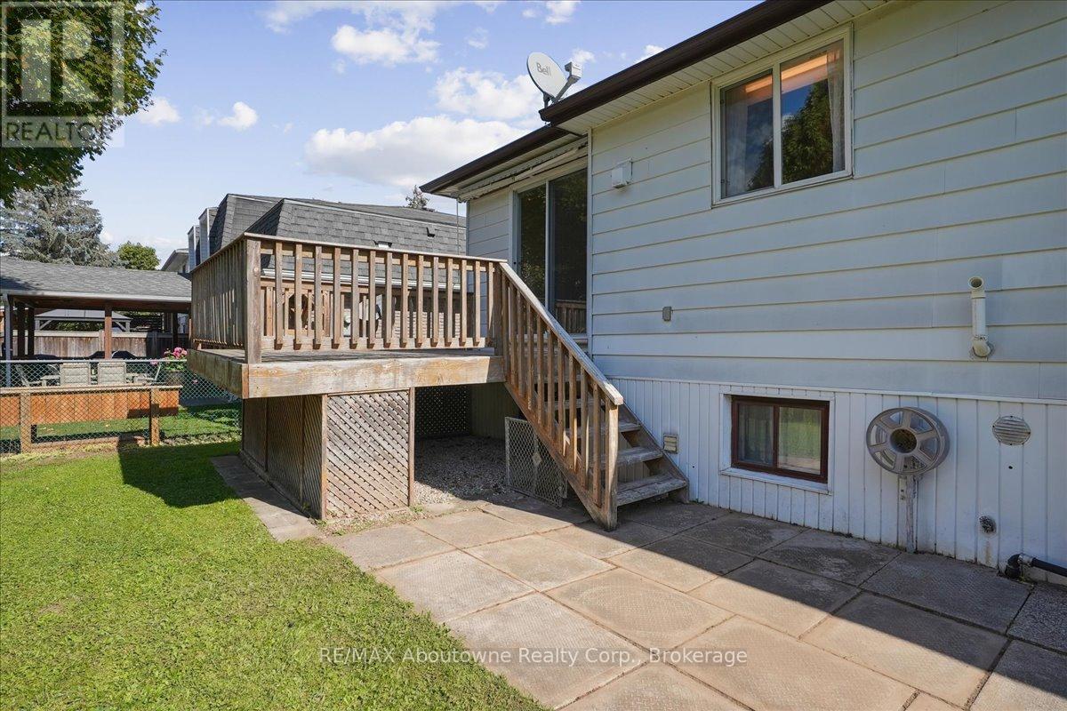 14 Norman Avenue, Halton Hills, Ontario  L7J 2R4 - Photo 44 - W12451487