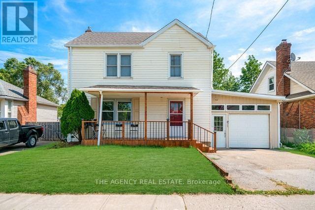 452 NIAGARA STREET, St. Catharines, Ontario