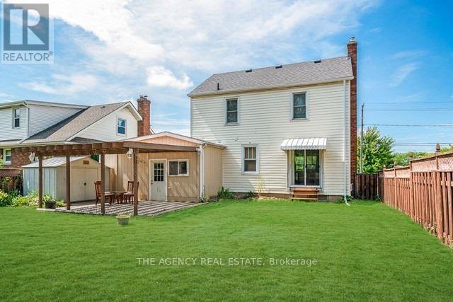 452 Niagara Street, St. Catharines, Ontario  L2M 3P2 - Photo 26 - X12452807
