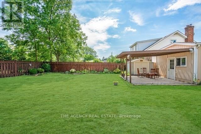 452 Niagara Street, St. Catharines, Ontario  L2M 3P2 - Photo 29 - X12452807