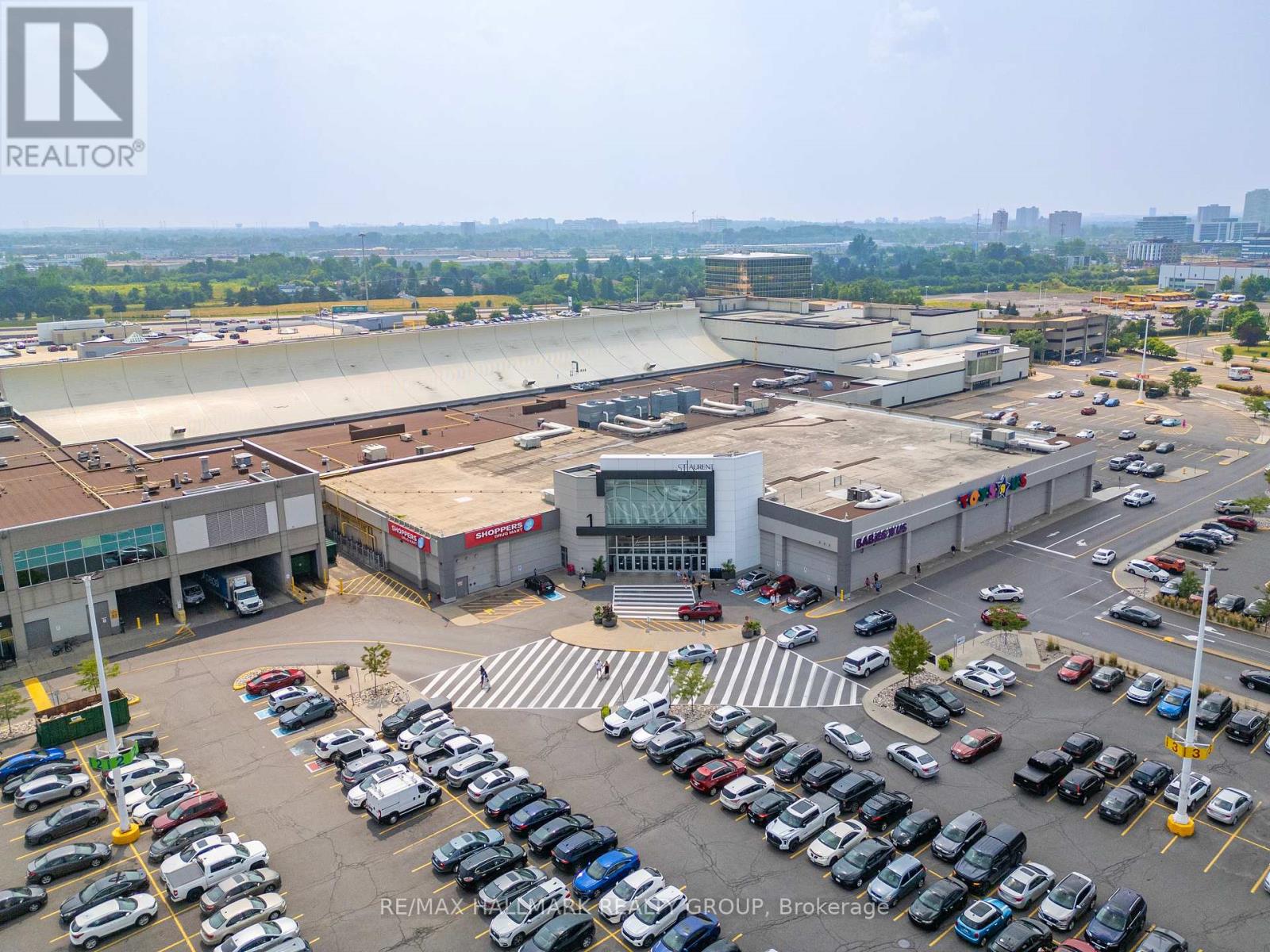 Unit 609 - 1200 St. Laurent Boulevard, Ottawa, Ontario  K1K 2B8 - Photo 18 - X12452909