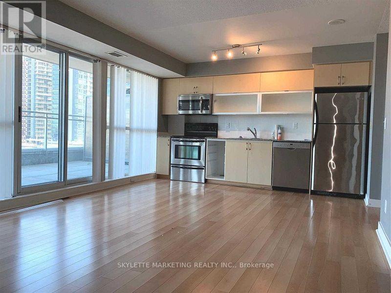 610 - 80 Western Battery Road, Toronto, Ontario  M6K 3S1 - Photo 4 - C12442924