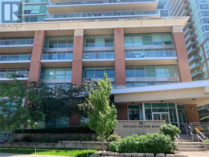 610 - 80 Western Battery Road, Toronto, Ontario  M6K 3S1 - Photo 2 - C12442924