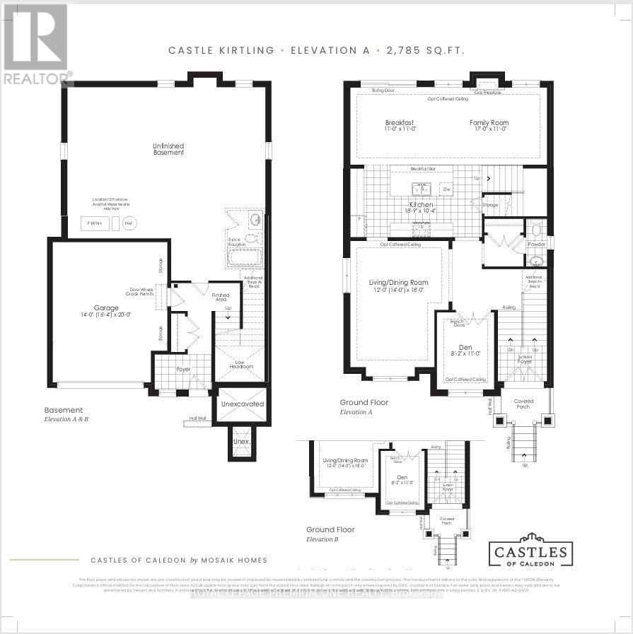 32 James Walker Avenue, Caledon (Caledon East), Ontario  L7C 0H1 - Photo 2 - W12452781
