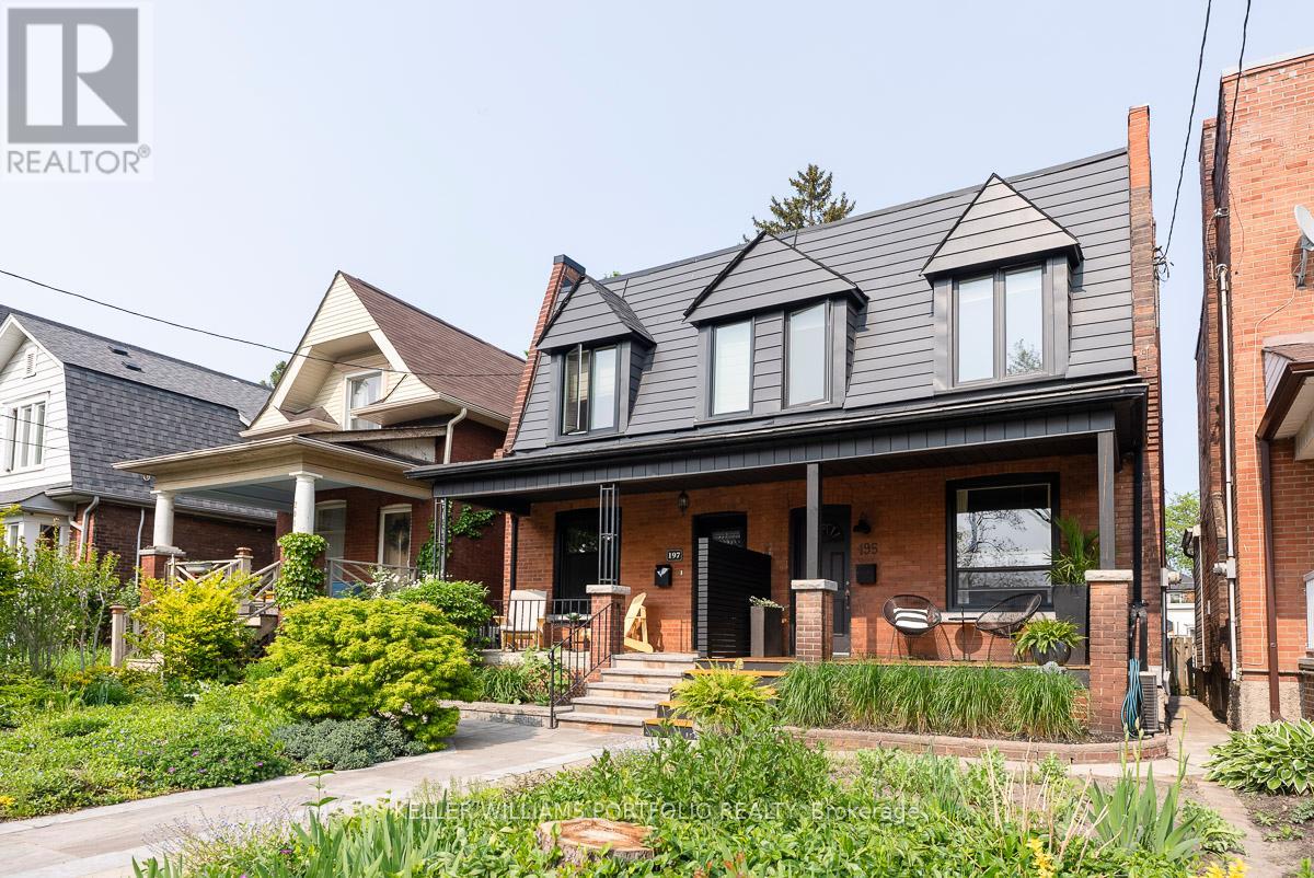 195 Gilmour Avenue, Toronto, Ontario  M6P 3B2 - Photo 1 - W12452796