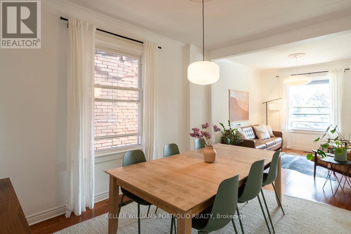 195 Gilmour Avenue, Toronto, Ontario  M6P 3B2 - Photo 10 - W12452796