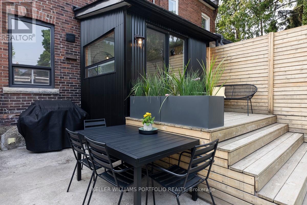 195 Gilmour Avenue, Toronto, Ontario  M6P 3B2 - Photo 14 - W12452796