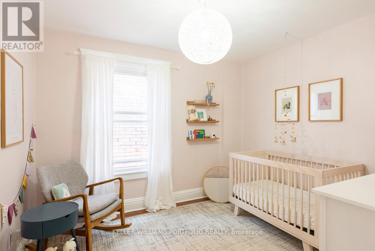 195 Gilmour Avenue, Toronto, Ontario  M6P 3B2 - Photo 24 - W12452796