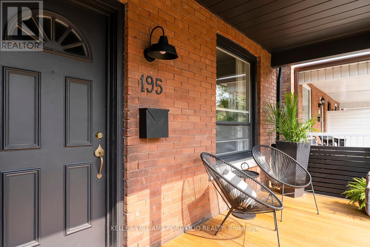 195 Gilmour Avenue, Toronto, Ontario  M6P 3B2 - Photo 3 - W12452796