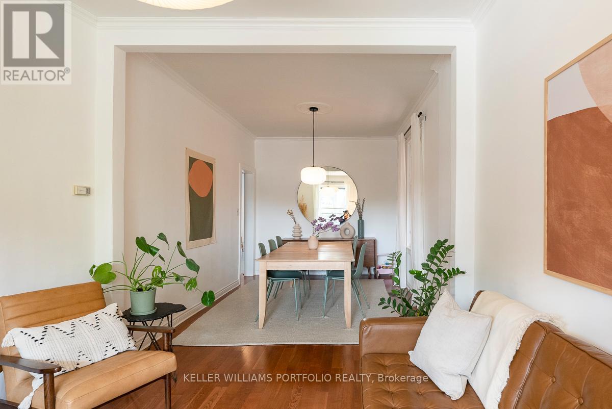 195 Gilmour Avenue, Toronto, Ontario  M6P 3B2 - Photo 7 - W12452796
