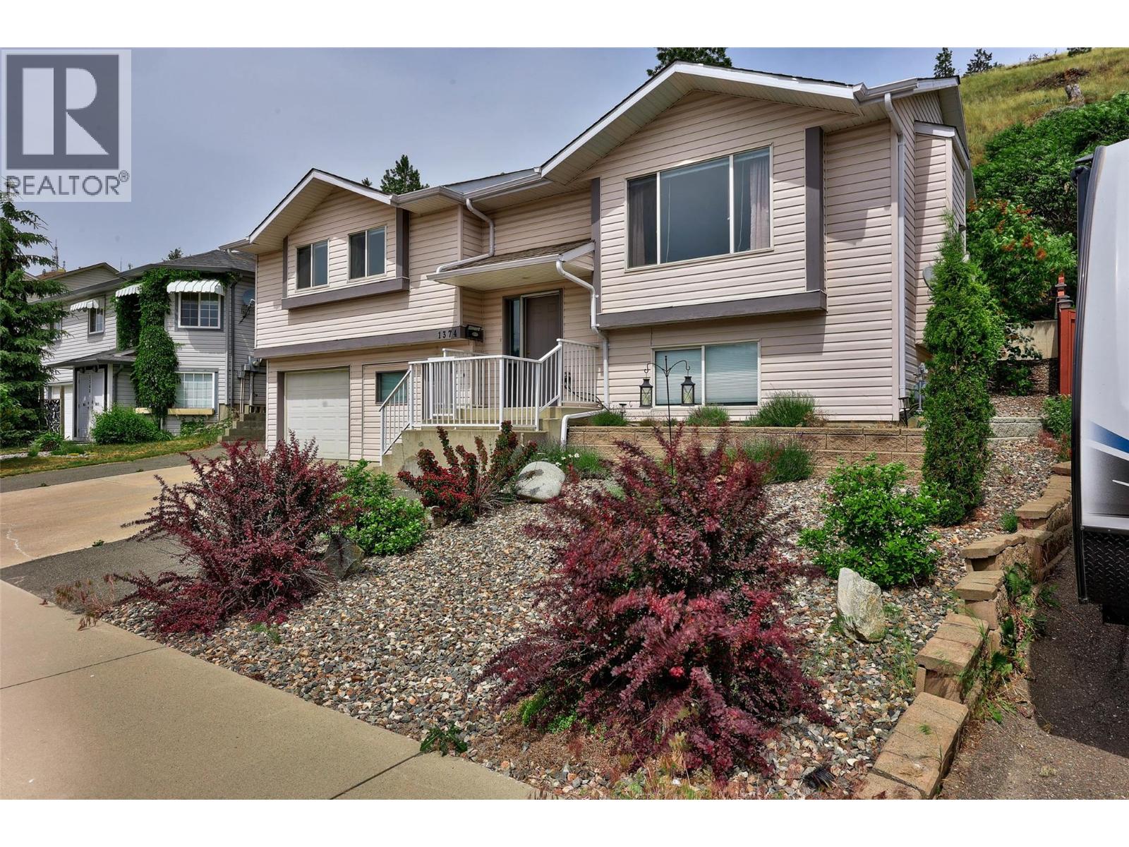 1374 SUNSHINE Court, Kamloops, British Columbia