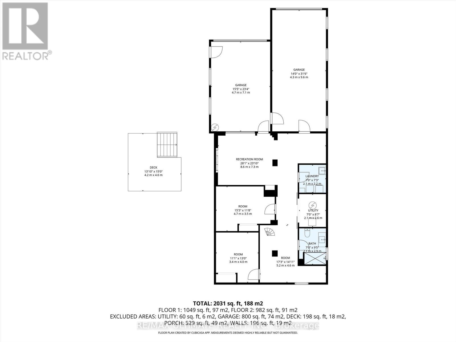 343 Sherwood Drive, Perry, Ontario  P1H 2J6 - Photo 46 - X12452775