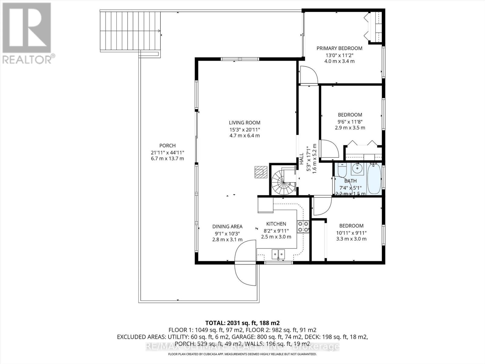 343 Sherwood Drive, Perry, Ontario  P1H 2J6 - Photo 47 - X12452775