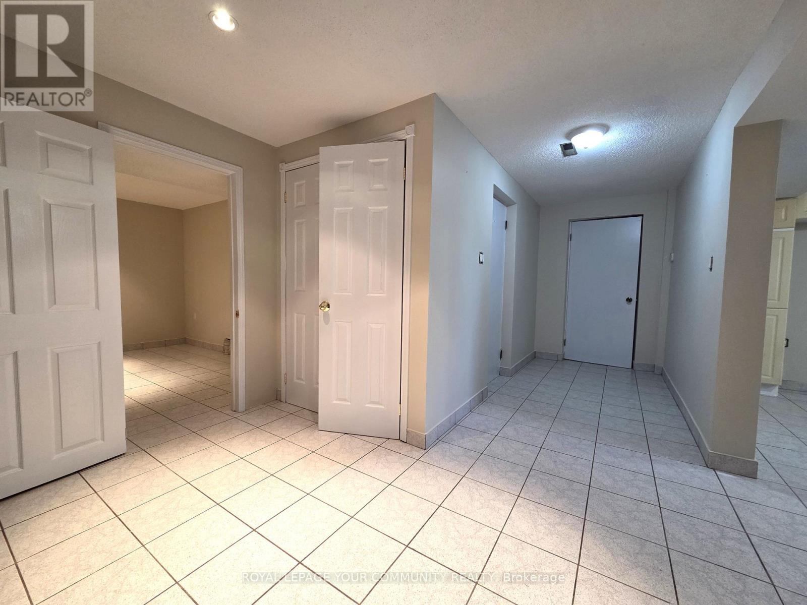 Basement - 2 Olive Green Road, Vaughan, Ontario  L4L 7L3 - Photo 7 - N12403166