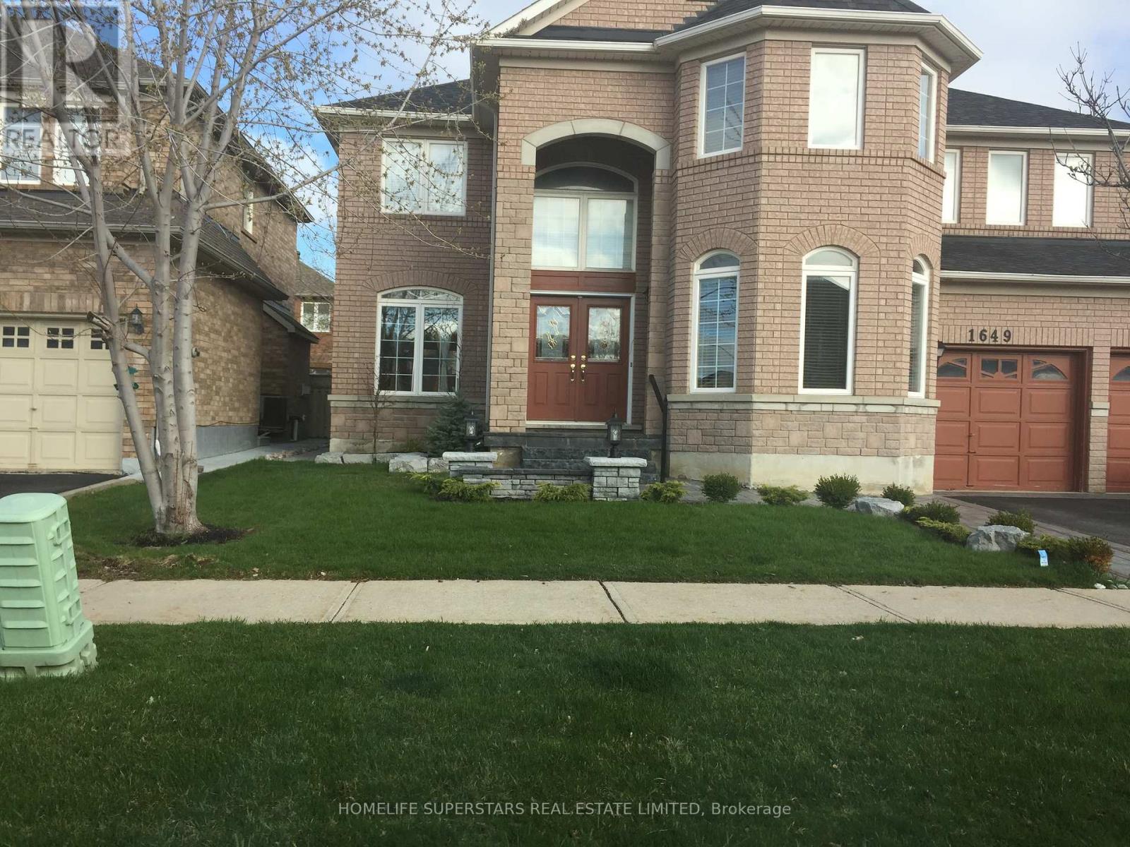 1649 WESTBRIDGE WAY, Mississauga, Ontario