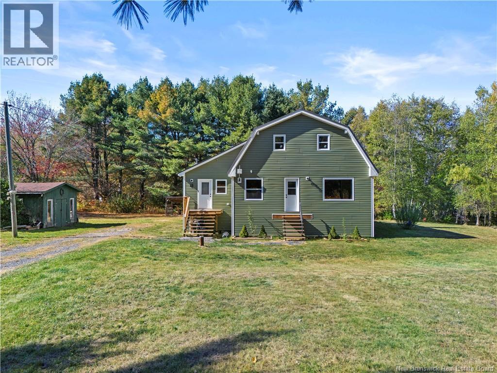 41 Spry East Road, Jemseg, New Brunswick  E4C 3M3 - Photo 2 - NB127150