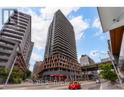 630 - 20 Bruyeres Mews, Toronto (Niagara), Ca