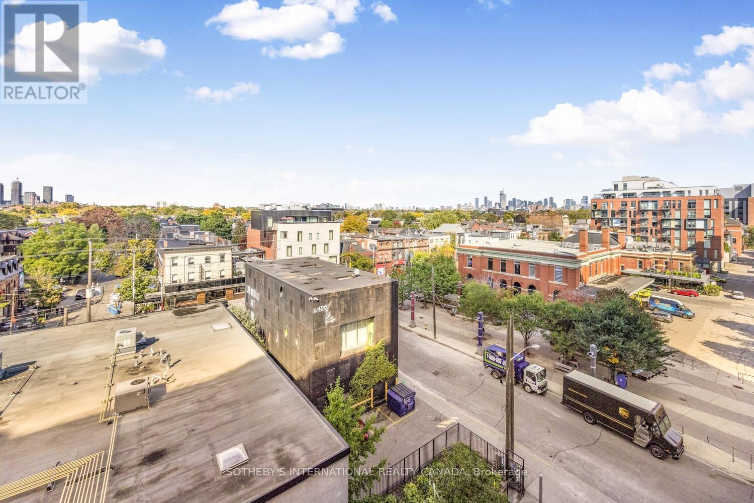 736 - 68 Abell Street, Toronto, Ontario  M6J 0B1 - Photo 25 - C12452836