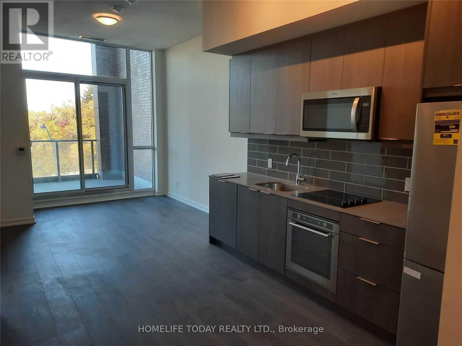 107 - 36 Forest Manor Road, Toronto, Ontario  M2J 0H3 - Photo 2 - C12452846