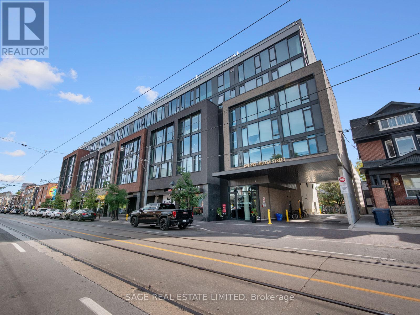 Ph 621 - 899 College Street W, Toronto, Ontario  M6H 3P7 - Photo 2 - C12452852