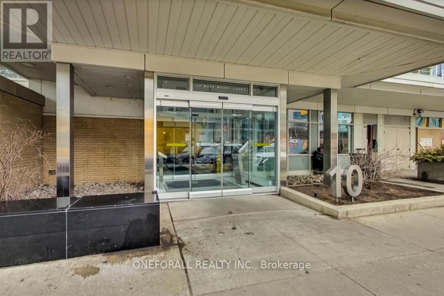 1605 - 10 NAVY WHARF COURT, Toronto, Ontario