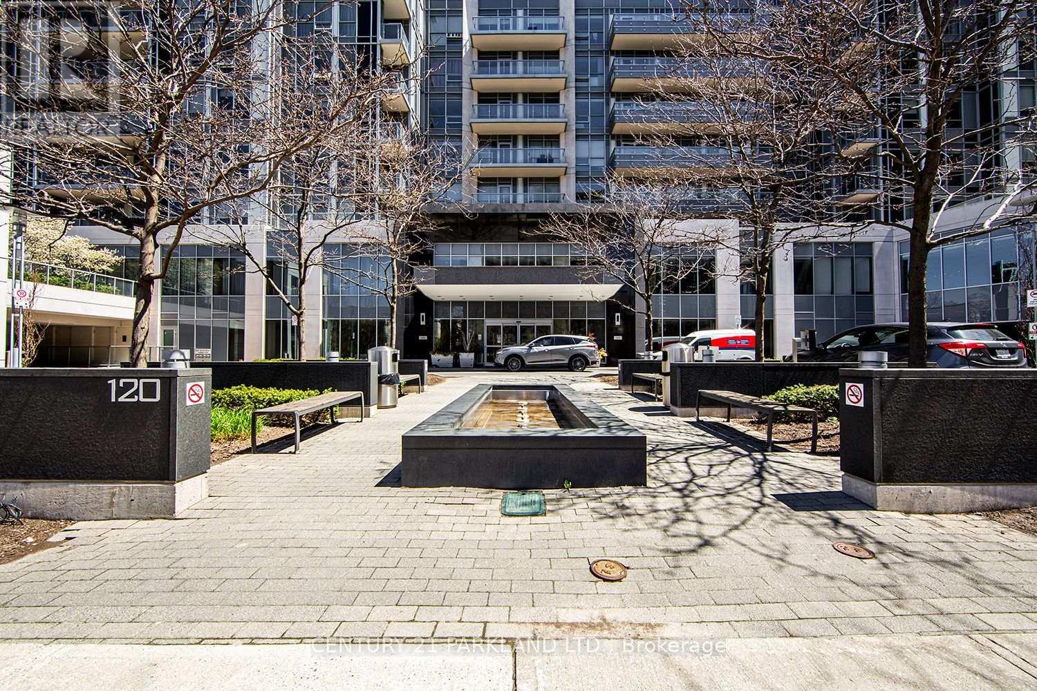 307 - 120 Harrison Garden Boulevard, Toronto, Ontario  M2N 0H1 - Photo 1 - C12452919