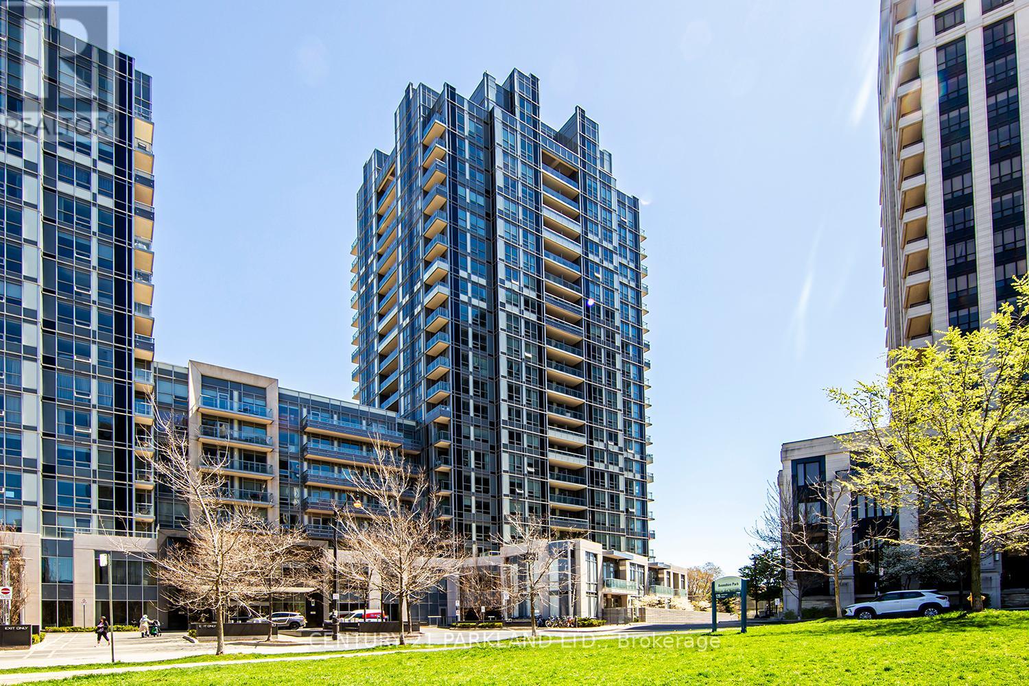 307 - 120 Harrison Garden Boulevard, Toronto, Ontario  M2N 0H1 - Photo 2 - C12452919