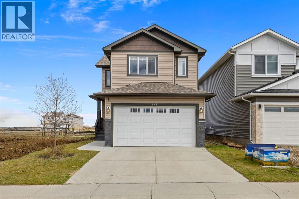 848 Lakewood Circle, Strathmore, Alberta  T1P 1Z6 - Photo 2 - A2252788