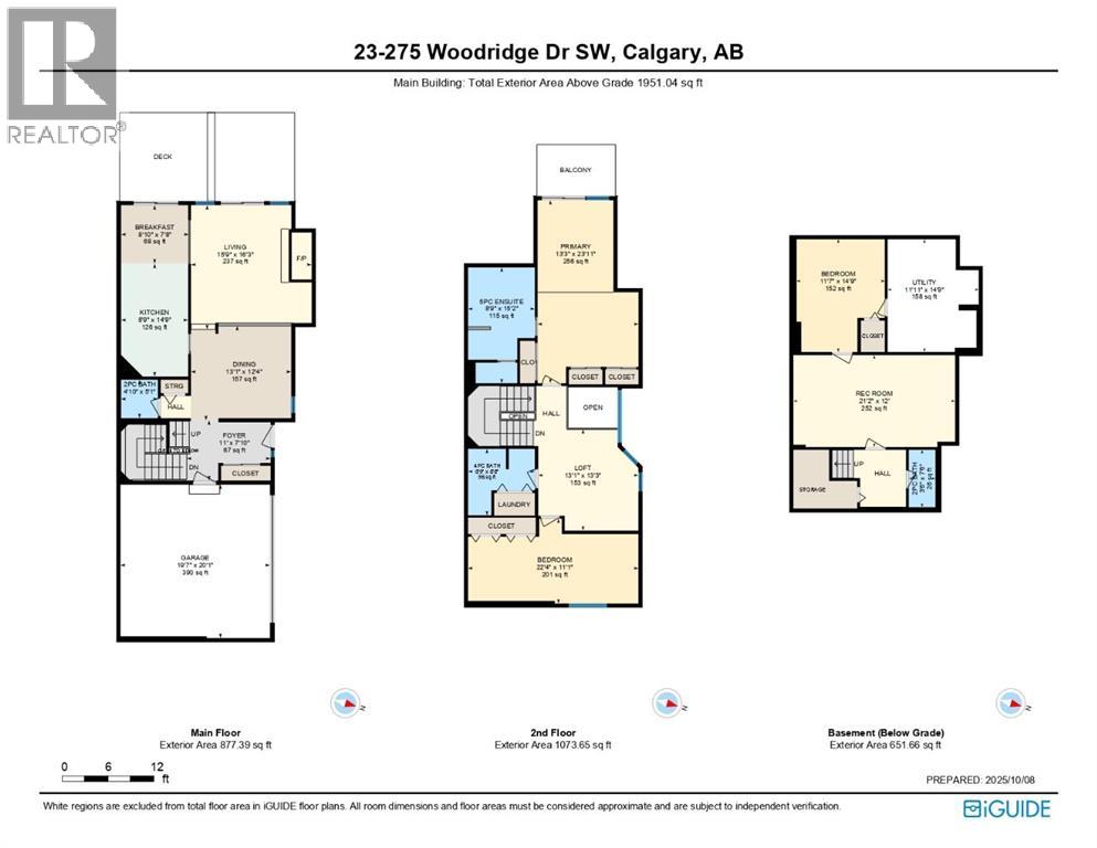 23, 275 Woodridge Drive Sw, Calgary, Alberta  T2W 4S4 - Photo 50 - A2262871
