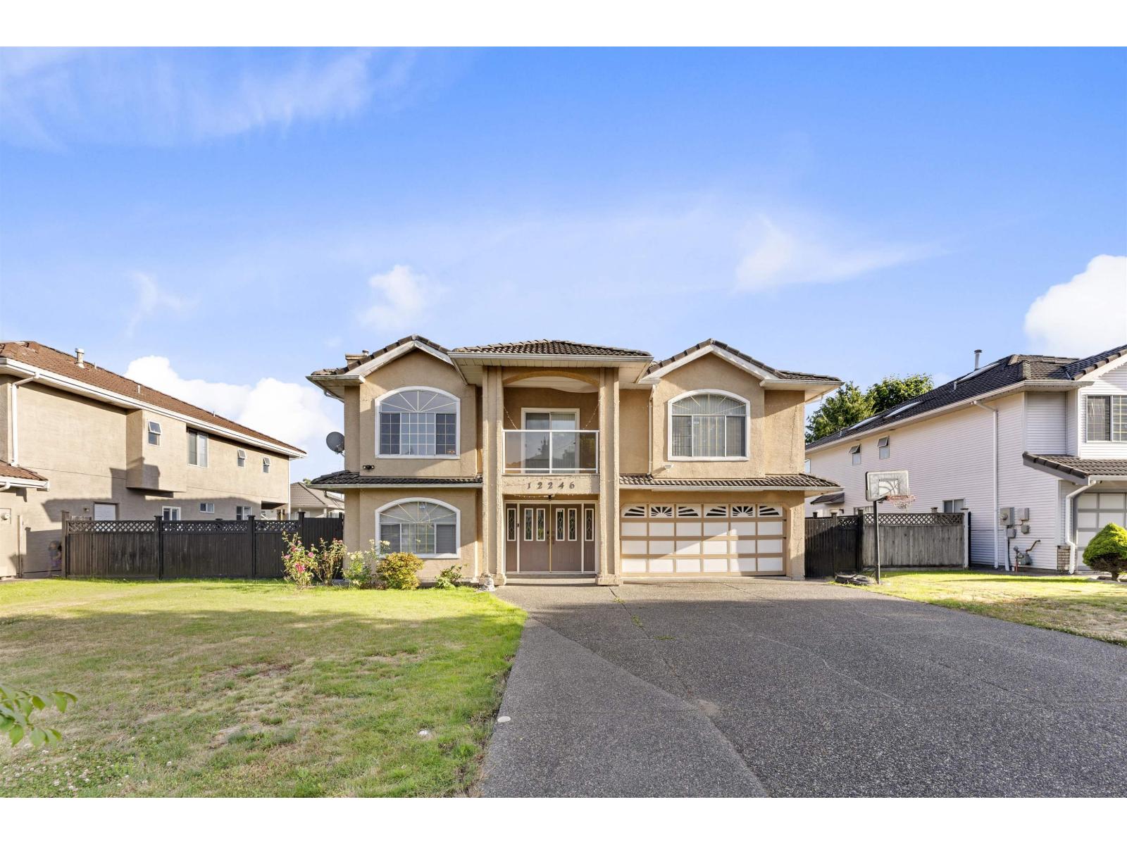 12246 64A AVENUE, surrey, British Columbia
