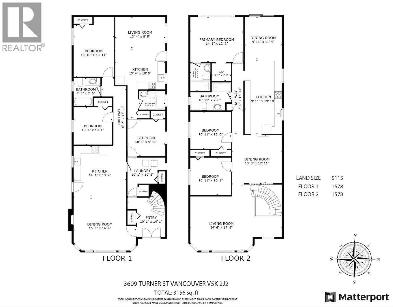 3609 Turner Street, Vancouver, British Columbia  V5K 2J2 - Photo 36 - R3055902