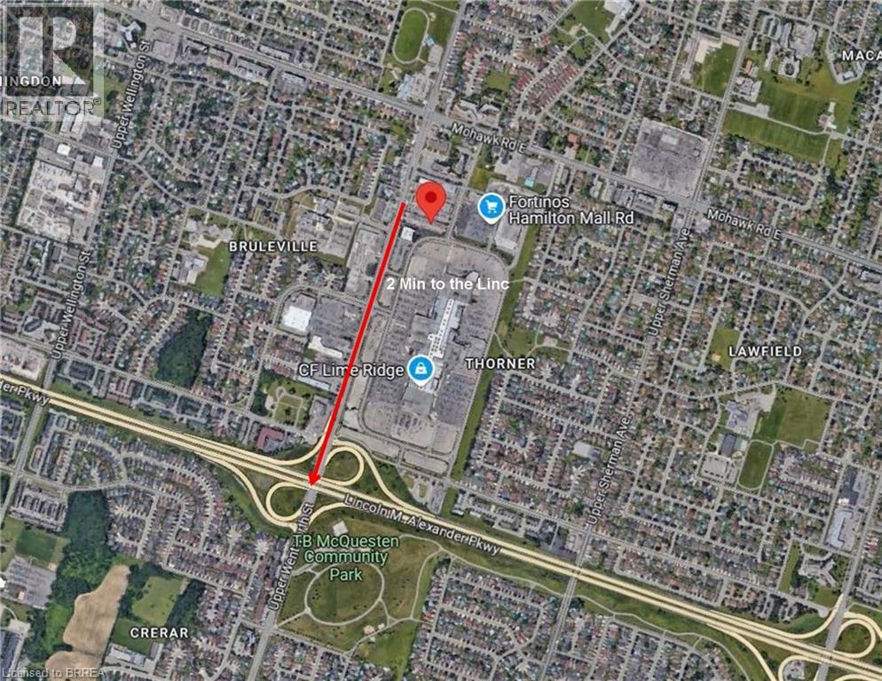 86 Mall Road Unit# B1, Hamilton, Ontario  L8V 5B5 - Photo 18 - 40777336